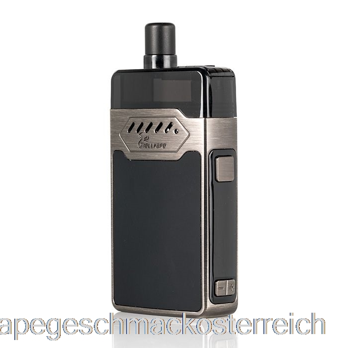 Hellvape Grimm 30W Pod-System Gunmetal / Black Vape-Geschmack